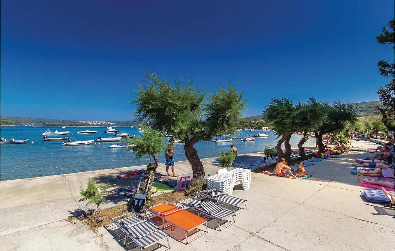 Stunning Apartment In Punat With Wifi
