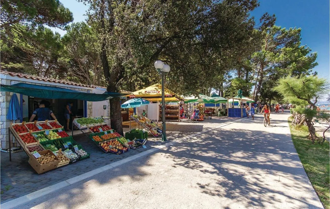 Stunning Apartment In Punat With Wifi Croatia
