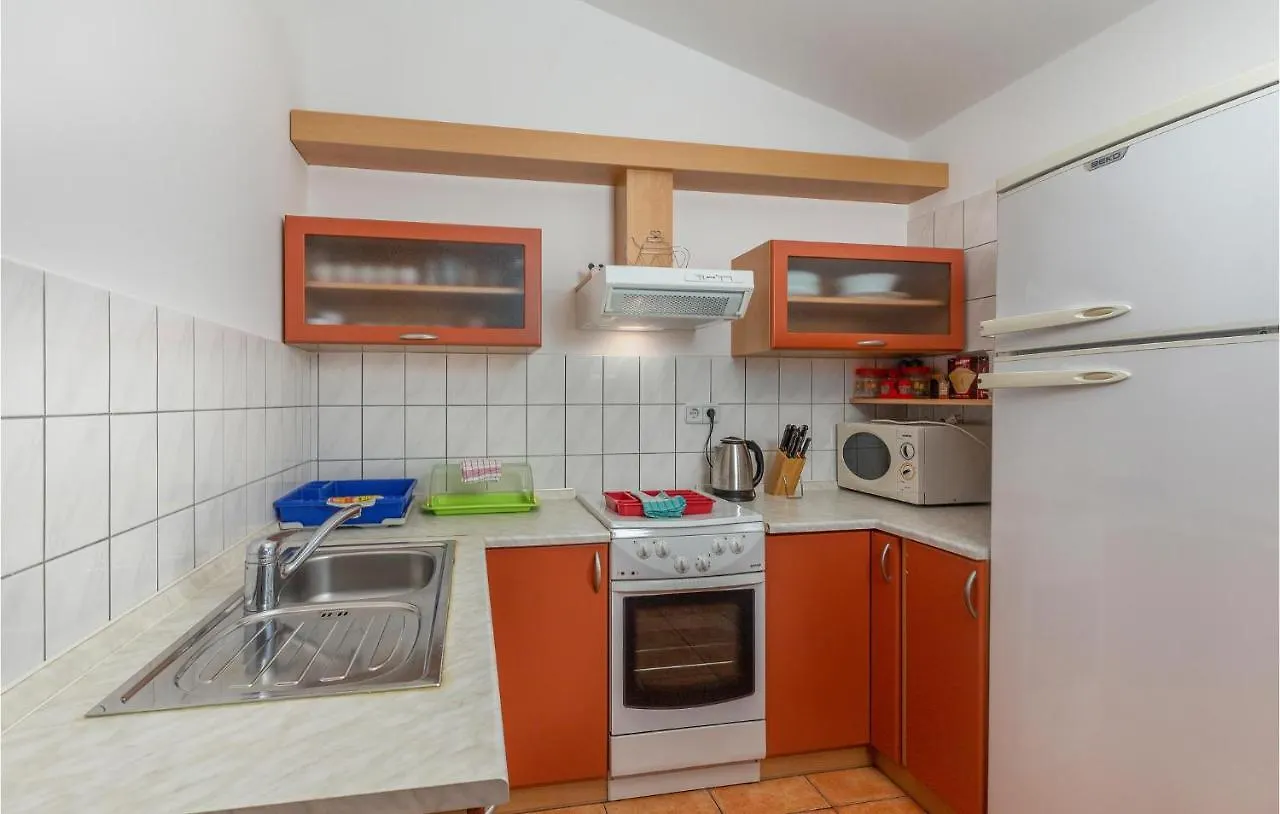 Stunning Apartment In Punat With Wifi Croatia