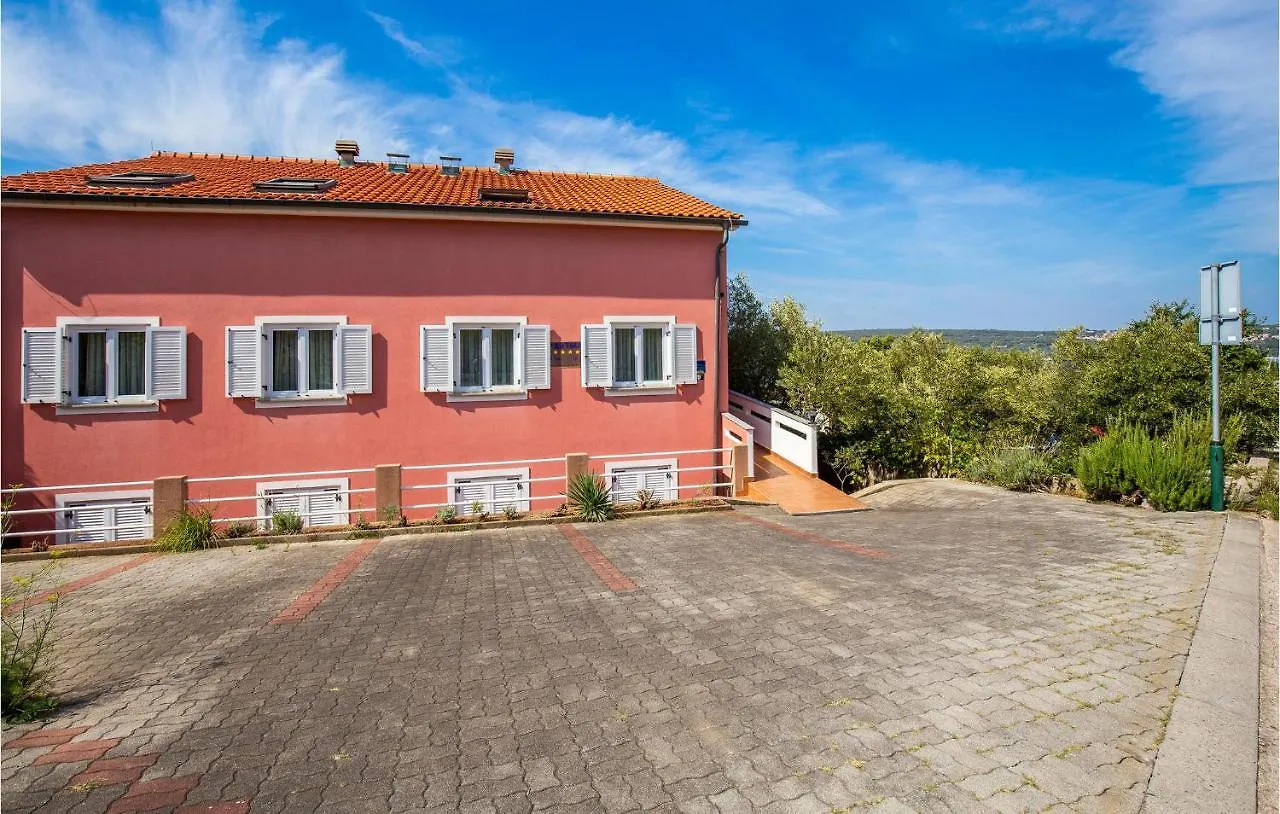 Stunning Apartment In Punat With Wifi