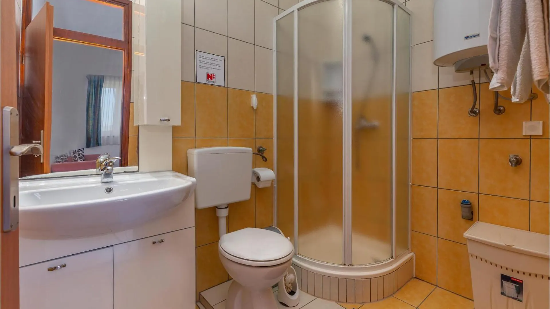 Stunning Apartment In Punat With Wifi