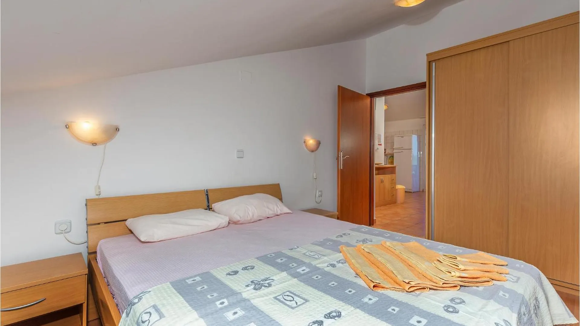 Stunning Apartment In Punat With Wifi