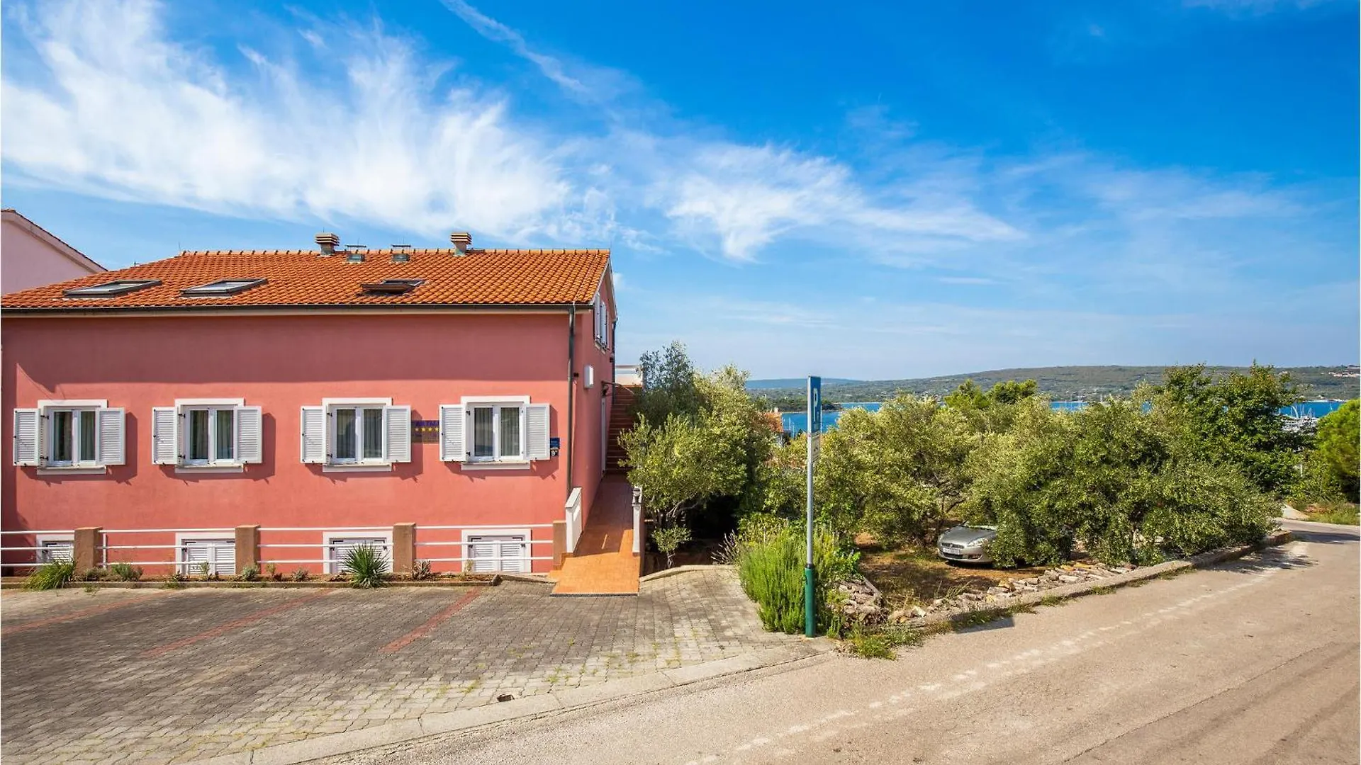 Stunning Apartment In Punat With Wifi Croatia